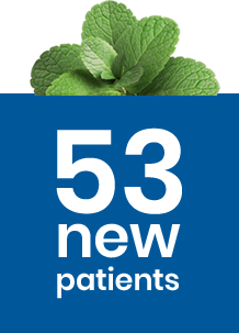 53 new patients