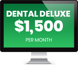 Smile Deluxe $1,250 per month